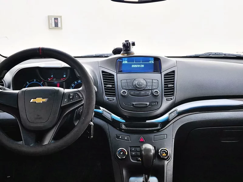 Daewoo Orlando