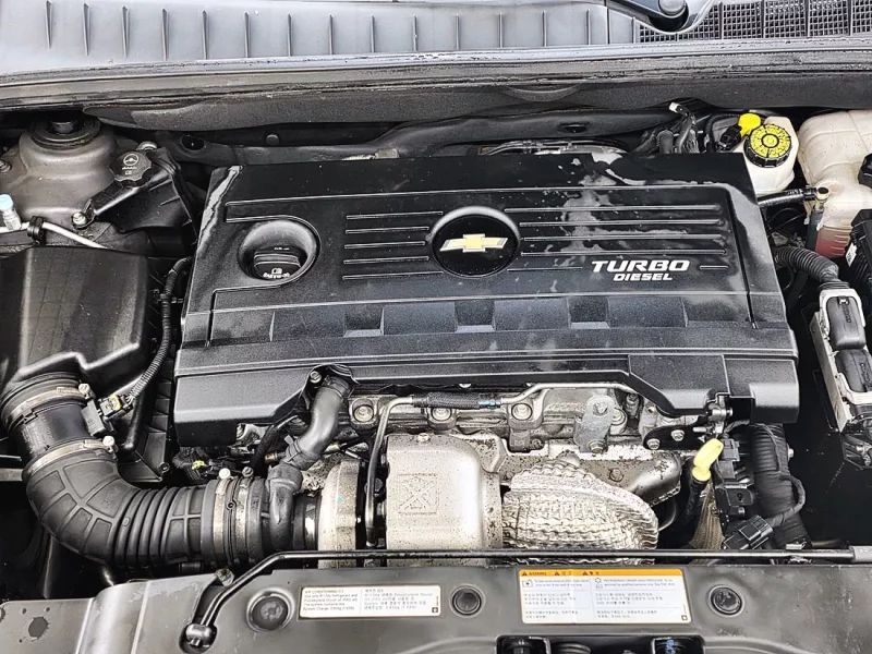 Daewoo Orlando