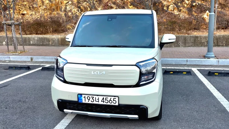 Kia RAY