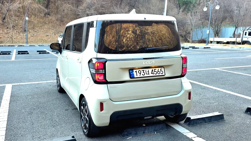 Kia RAY