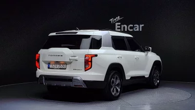 SsangYong Torres