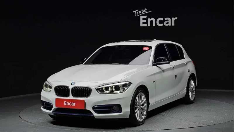 BMW 1-Series