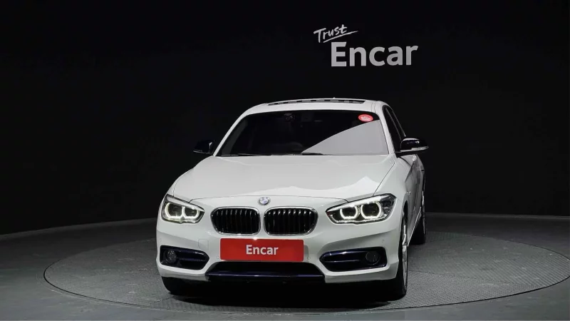 BMW 1-Series
