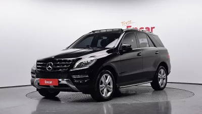 Mercedes-Benz M-class