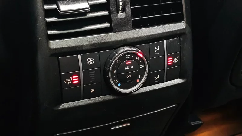 Mercedes-Benz M-class