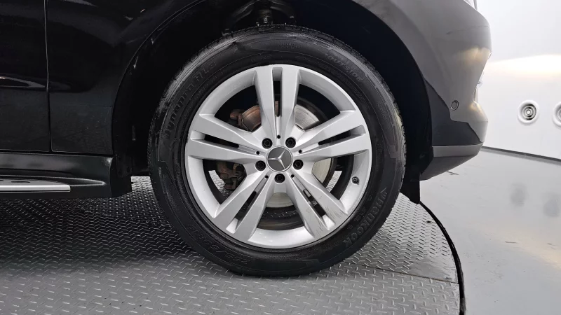 Mercedes-Benz M-class