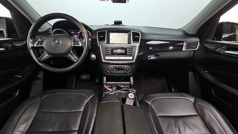 Mercedes-Benz M-class