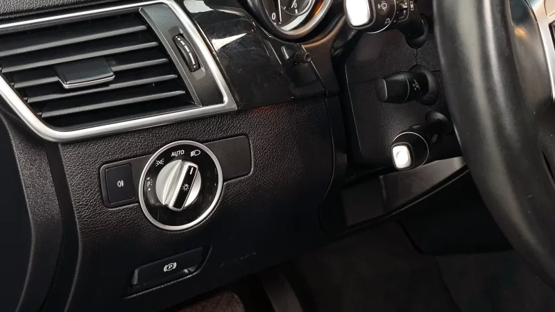 Mercedes-Benz M-class