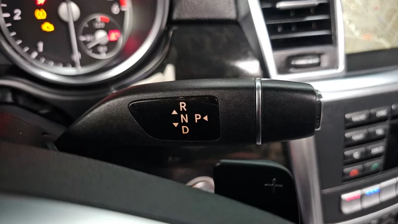 Mercedes-Benz M-class