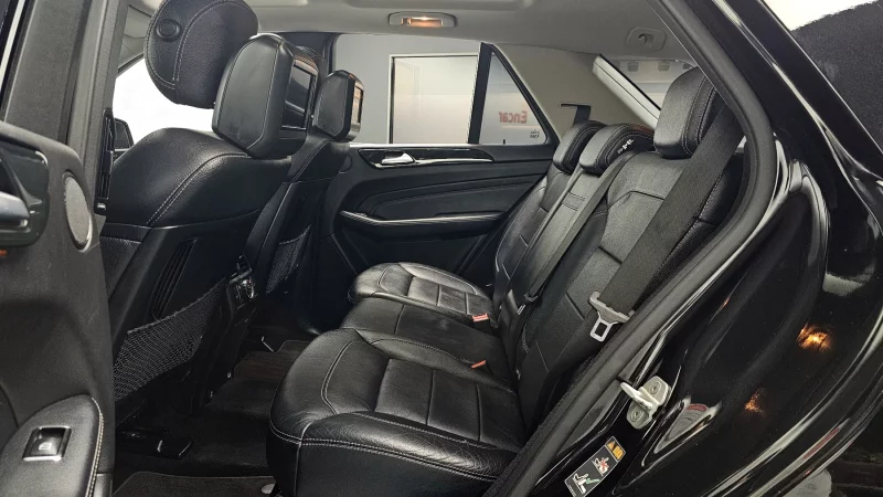 Mercedes-Benz M-class