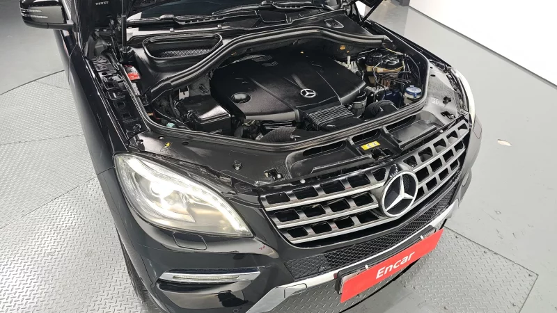 Mercedes-Benz M-class