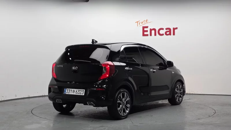Kia Morning