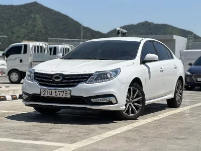 Renault Samsung SM5