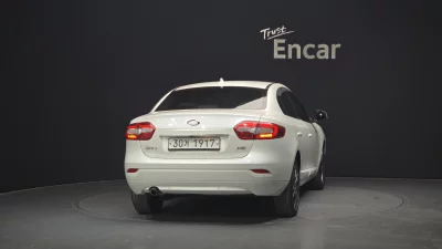 Renault Samsung SM3