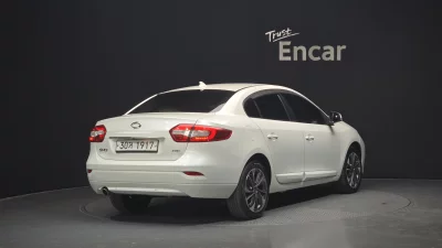 Renault Samsung SM3
