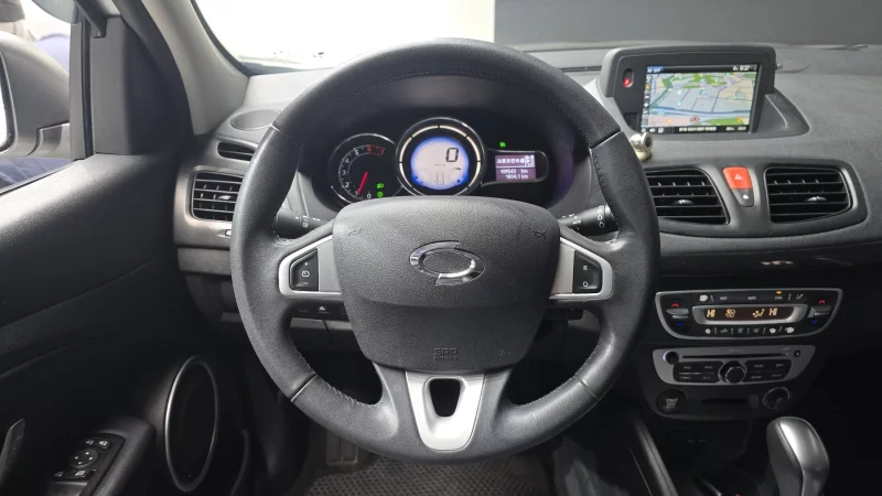 Renault Samsung SM3