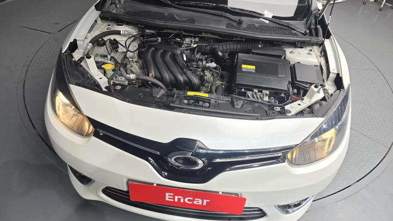Renault Samsung SM3