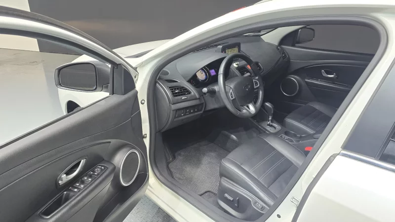 Renault Samsung SM3