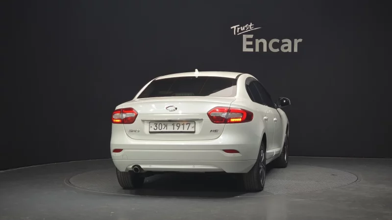 Renault Samsung SM3