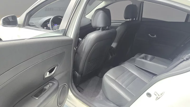 Renault Samsung SM3