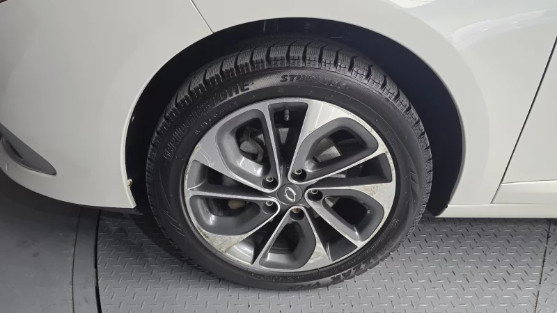 Renault Samsung SM3