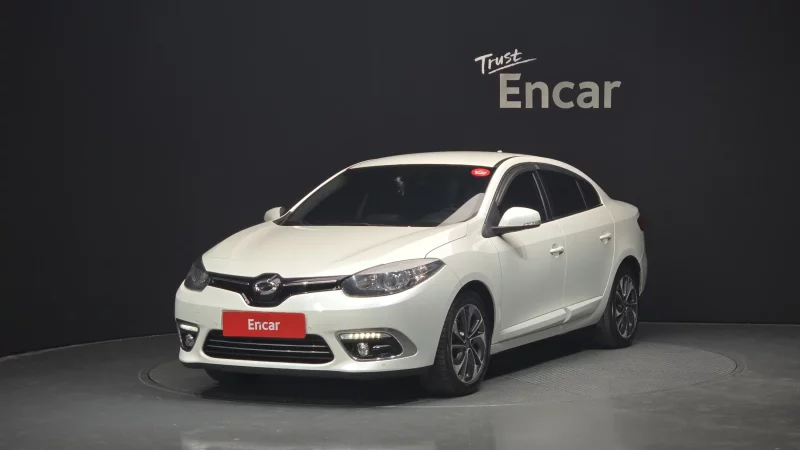 Renault Samsung SM3