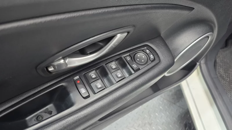 Renault Samsung SM3