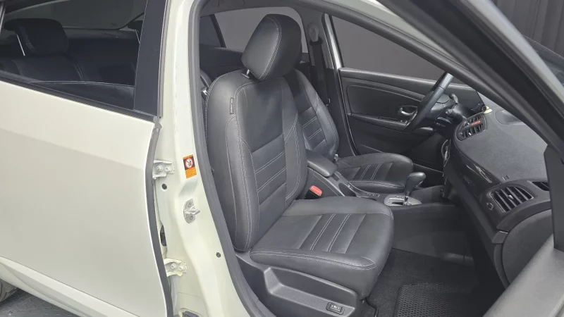 Renault Samsung SM3