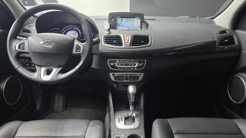 Renault Samsung SM3
