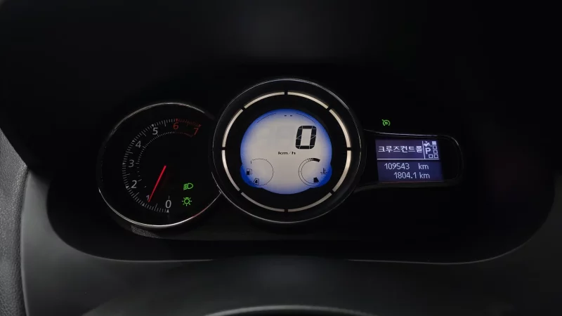 Renault Samsung SM3