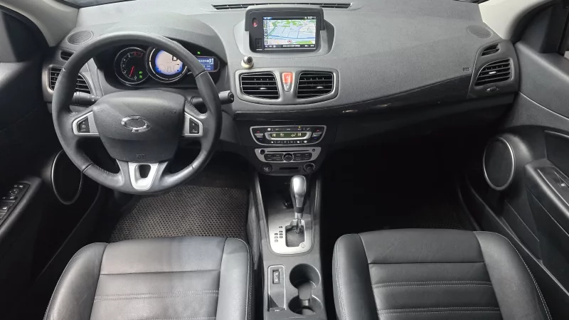 Renault Samsung SM3