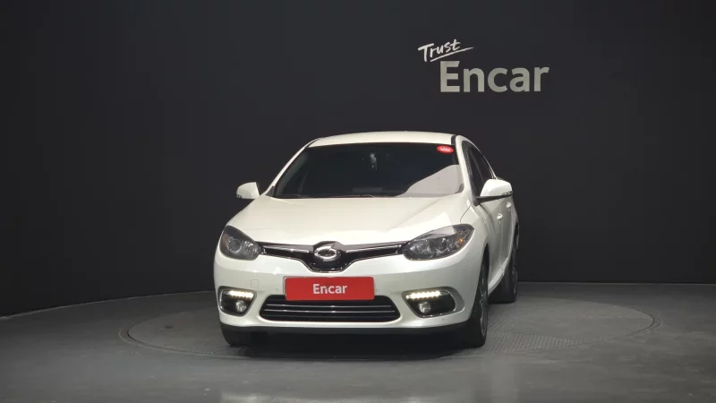 Renault Samsung SM3