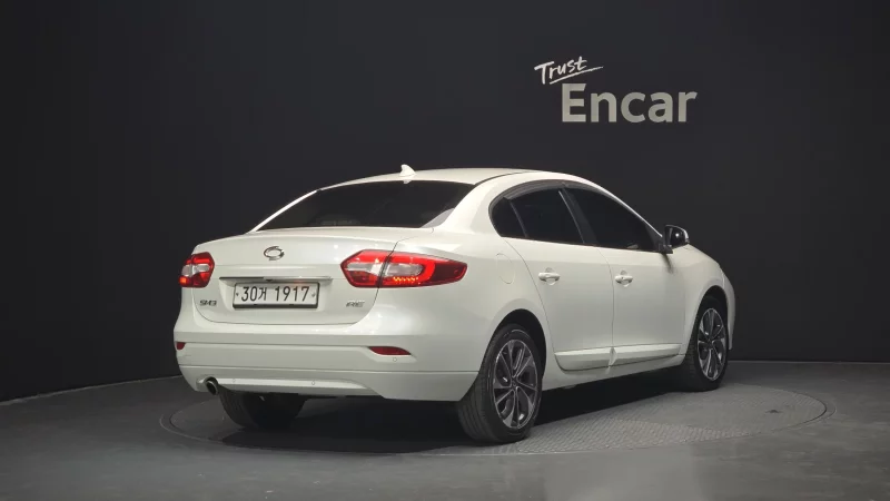 Renault Samsung SM3