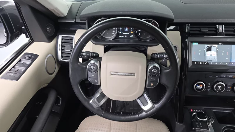 Land Rover DISCOVERY