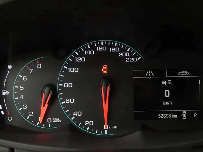 Daewoo Trax