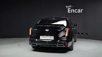 Cadillac CT4