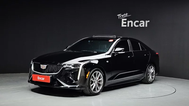 Cadillac CT4
