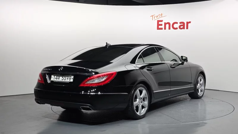 Mercedes-Benz CLS-Class