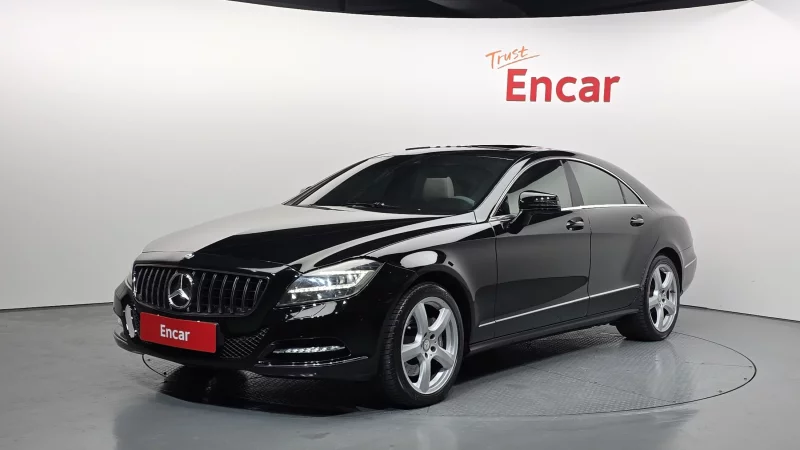 Mercedes-Benz CLS-Class