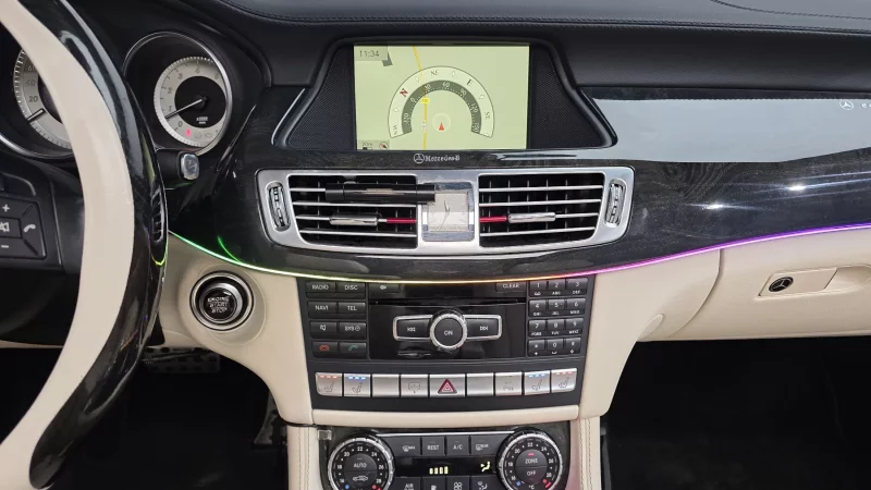 Mercedes-Benz CLS-Class