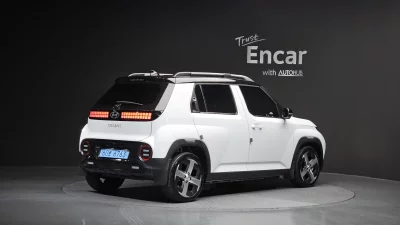 Hyundai Casper Electric