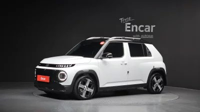 Hyundai Casper Electric