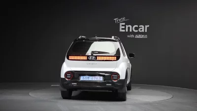 Hyundai Casper Electric