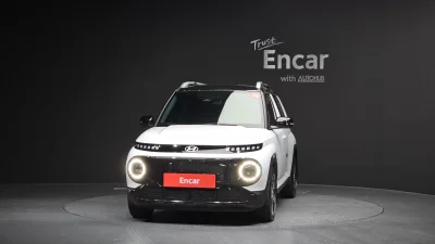 Hyundai Casper Electric