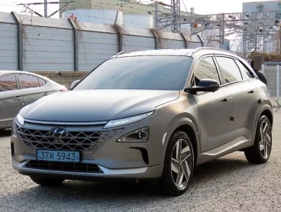 Hyundai Nexo