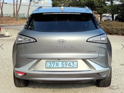 Hyundai Nexo