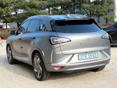 Hyundai Nexo