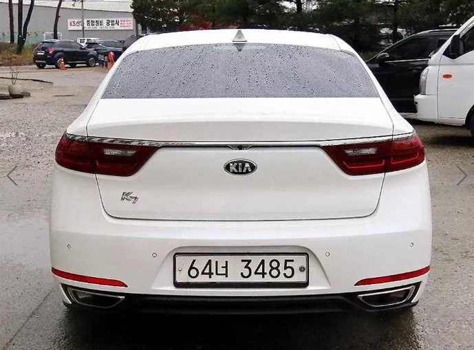Kia K7