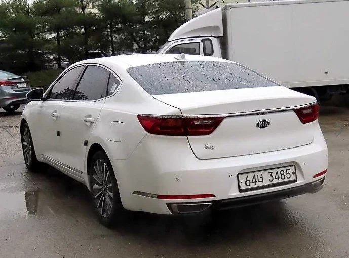 Kia K7