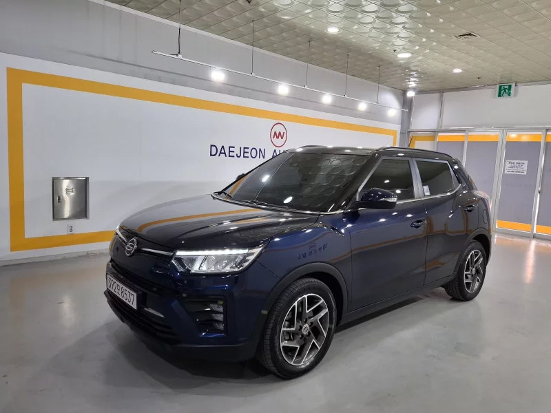 SsangYong Tivoli